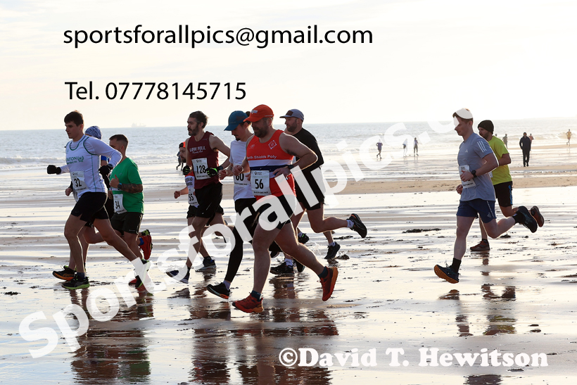 Blyth Sands Handicap Race, Sunday, December 7th. Photo: David T. Hewitson/Sports for All Pics